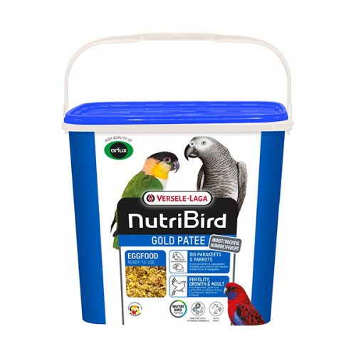 Versele-Laga NutriBird Gold Patee Parakeets & Parrots - 5kg