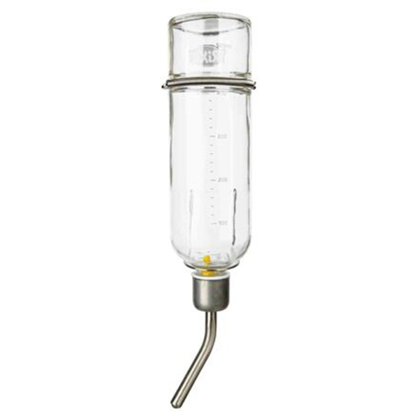 Trixie Üveg Itató Rágcsálóknak - 500ml Trixie Üveg Itató Rágcsálóknak - 500ml