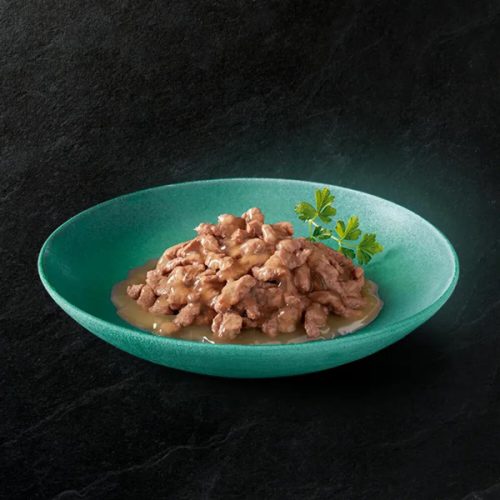 Sheba Kitten Alutasakos Eledel Vegyes Válogatás Mártásban - 01