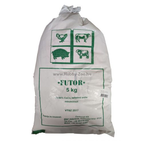 Futor (takarmánymész) - 5kg