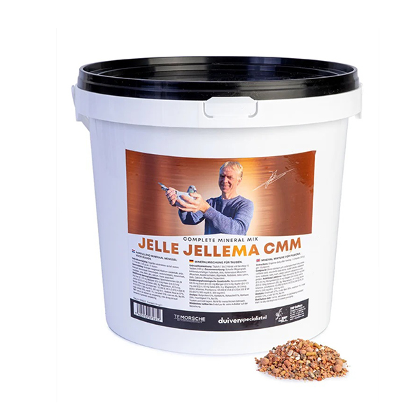 DHP Jelle Jellema CMM - 9kg DHP Jelle Jellema CMM - 9kg