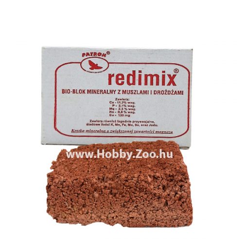 Patron Redimix Ásványi Kocka, Kagylóval és Sörélesztővel - 750g