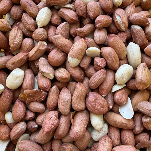 Földimogyoró Lédig (Hártyás) - 1kg