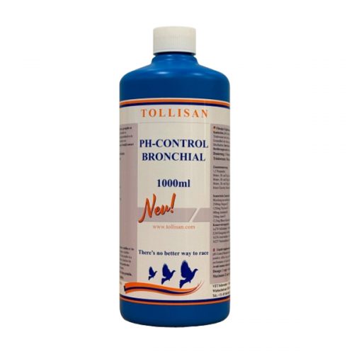 Tollisan PH – Control Bronchial – 1000ml