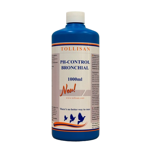 Tollisan PH – Control Bronchial – 1000ml Tollisan PH – Control Bronchial – 1000ml