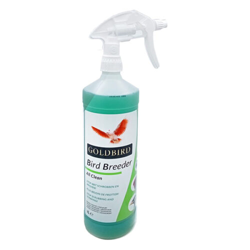 Goldbird Bird Breeder All Clean Tisztítószer - 1l