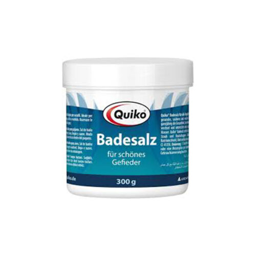 Quiko Bath Salt (Fürdősó) - 300g