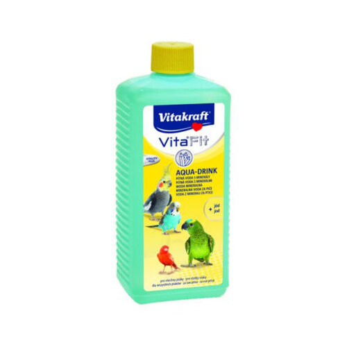 Vitakraft Aqua-Drink +Jód - 500ml